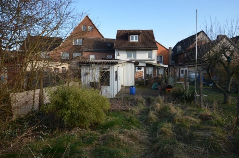 Höxter *** PREISREDUZIERUNG *** 1-Familien-Doppelhaushälfte in Lüchtringen - idyllische Lage an der Weser Haus kaufen