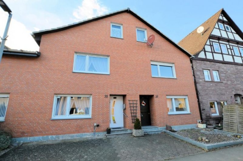 Höxter *** PREISREDUZIERUNG *** 1-Familien-Doppelhaushälfte in Lüchtringen - idyllische Lage an der Weser Haus kaufen