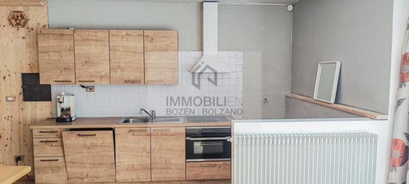 Ruffrè 2-Zimmerwohnung am Mendelpass zu verkaufen: zwischen Geschichte, Sport und Natur Wohnung kaufen