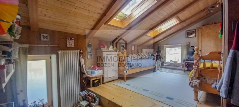 Ruffrè Schöne, renovierte Wohnung in einem alten Bauernhaus, in Ruffrè zu verkaufen Wohnung kaufen