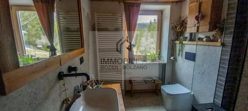 Ruffrè Schöne, renovierte Wohnung in einem alten Bauernhaus, in Ruffrè zu verkaufen Wohnung kaufen