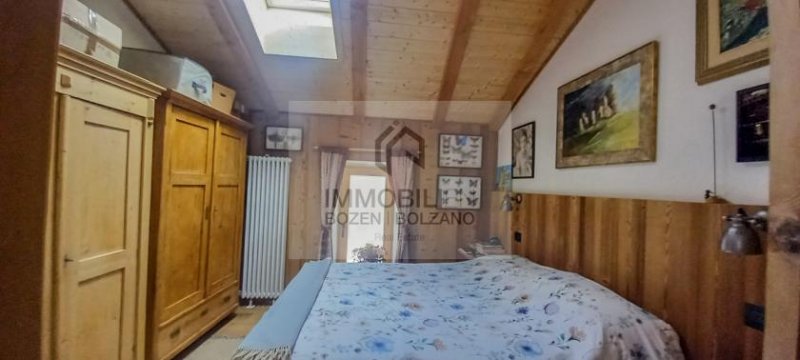 Ruffrè Schöne, renovierte Wohnung in einem alten Bauernhaus, in Ruffrè zu verkaufen Wohnung kaufen