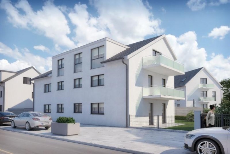 Braunschweig Fast am Ölper See! - Neubauwohnung mit Südbalkon Wohnung kaufen