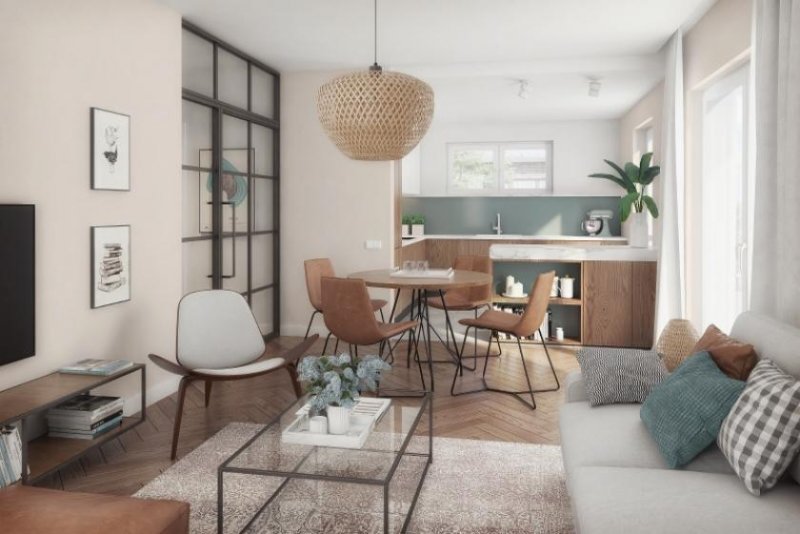 Braunschweig Fast am Ölper See! - Neubauwohnung mit Südbalkon Wohnung kaufen