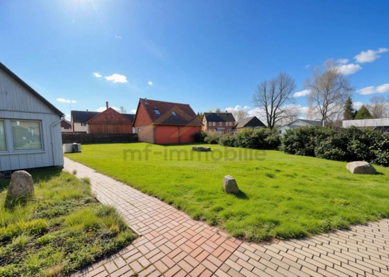 Lehre Mehrfamilenhaus mit 5 Wohnungen, mit Potenzial zur Aufteilung Gewerbe kaufen