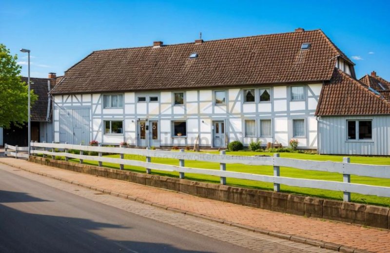 Lehre Mehrfamilenhaus mit 5 Wohnungen, mit Potenzial zur Aufteilung Gewerbe kaufen