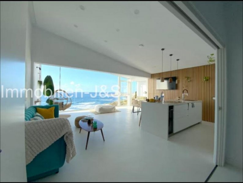 Bajamar Meerblick und Luxus in Bajamar! Apto Boutique Wohnung kaufen