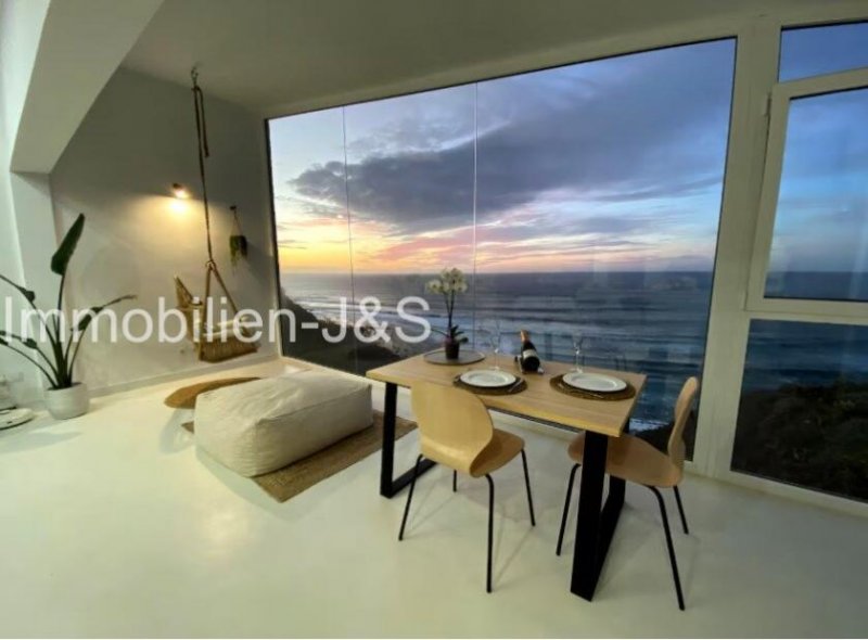 Bajamar Meerblick und Luxus in Bajamar! Apto Boutique Wohnung kaufen