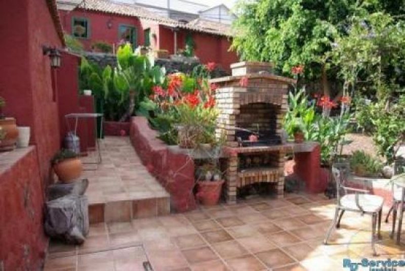 La Orotava Einzigartige Finca mit Baumöglichkeit für 1700 m² für 1.500.000,00 €uro Haus kaufen