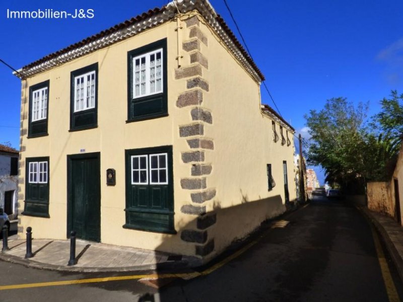 Buschhaus Extraordinaria casa de pueblo canaria en el norte de Tenerife con dependencias Haus kaufen