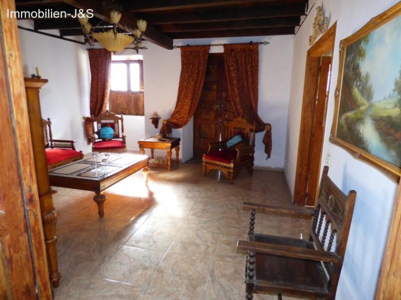 Buschhaus Extraordinaria casa de pueblo canaria en el norte de Tenerife con dependencias Haus kaufen
