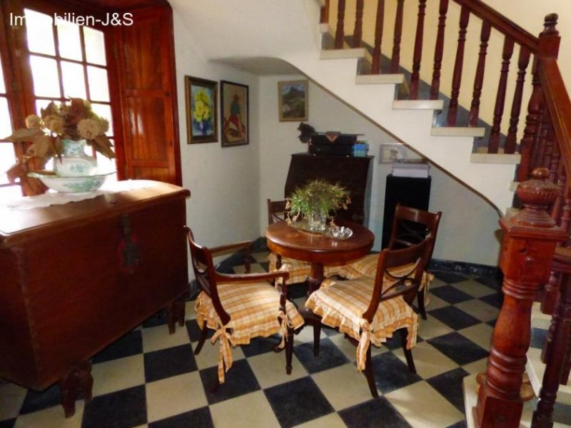 Buschhaus Hermosa e histórica mansión en Tacoronte Haus kaufen