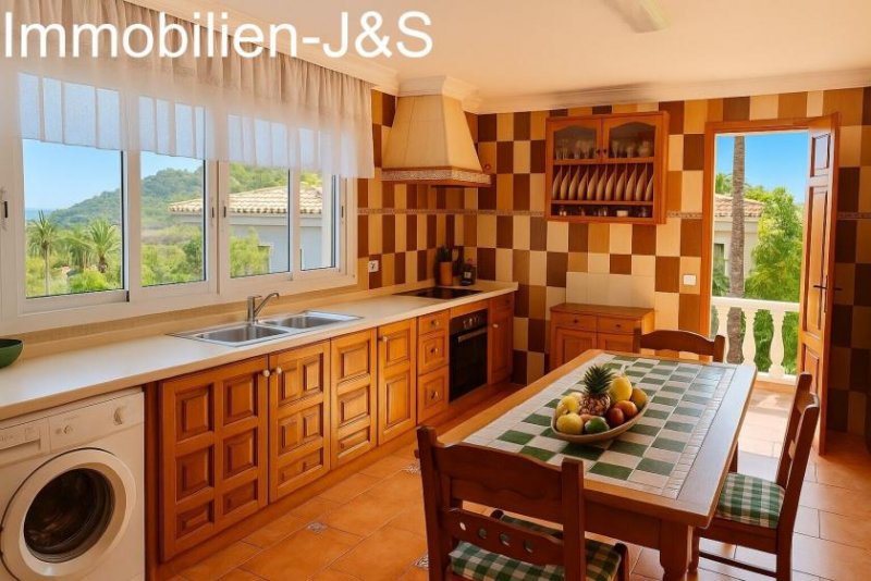 El Sauzal Fantástica casa unifamiliar con gran jardín y vistas al mar en El Sauzal Haus kaufen