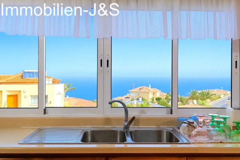 El Sauzal Fantástica casa unifamiliar con gran jardín y vistas al mar en El Sauzal Haus kaufen