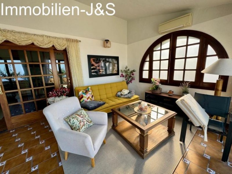 El Sauzal Una propiedad que enamora - Preciosa Villa en El Sauzal Haus kaufen