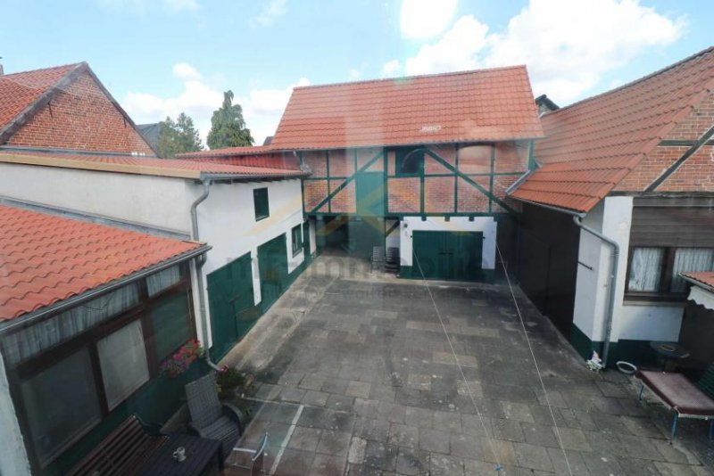 Grasleben Ein- Zweifamilienhaus in Grasleben 200m2 mit viel Platz für Hobby und Freizeit Haus kaufen