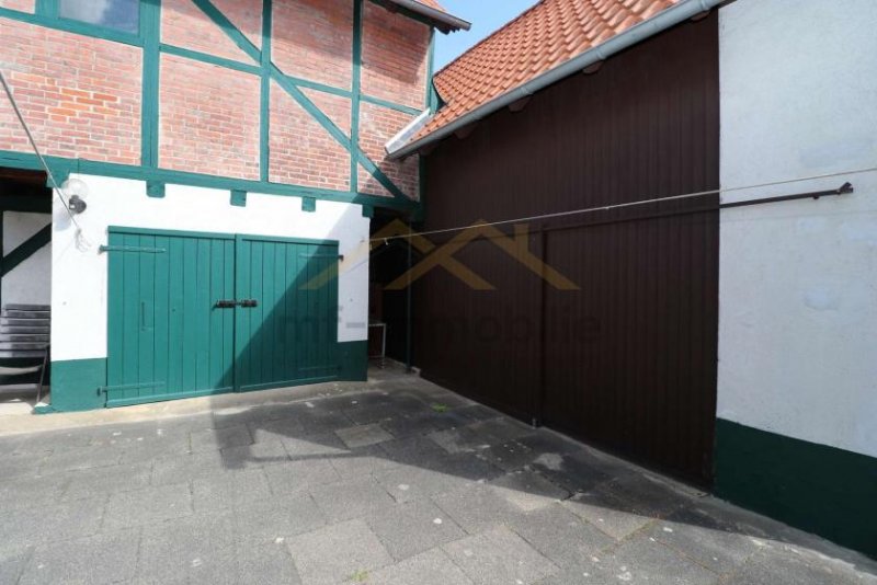 Grasleben viel Platz für Hobby und Freizeit Ein- bis Zweifamilienhaus in Grasleben 200m2 Haus kaufen