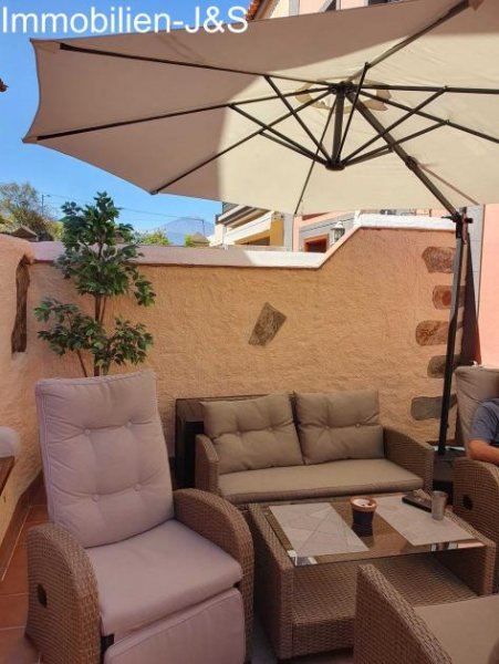La Matanza Acentejo Zauberhaftes Reihenhaus in La Matanza mit Garage und 2 Dachterrassen Haus kaufen