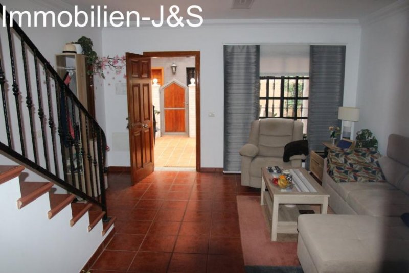 La Matanza Acentejo Zauberhaftes Reihenhaus in La Matanza mit Garage und 2 Dachterrassen Haus kaufen