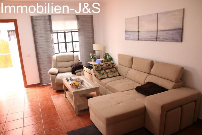 La Matanza Acentejo Zauberhaftes Reihenhaus in La Matanza mit Garage und 2 Dachterrassen Haus kaufen
