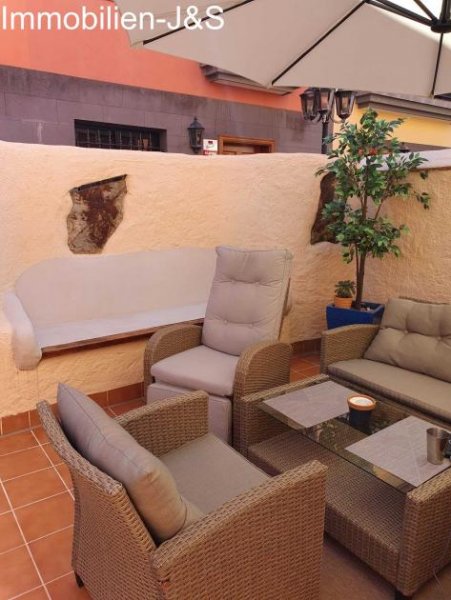 La Matanza Acentejo Zauberhaftes Reihenhaus in La Matanza mit Garage und 2 Dachterrassen Haus kaufen