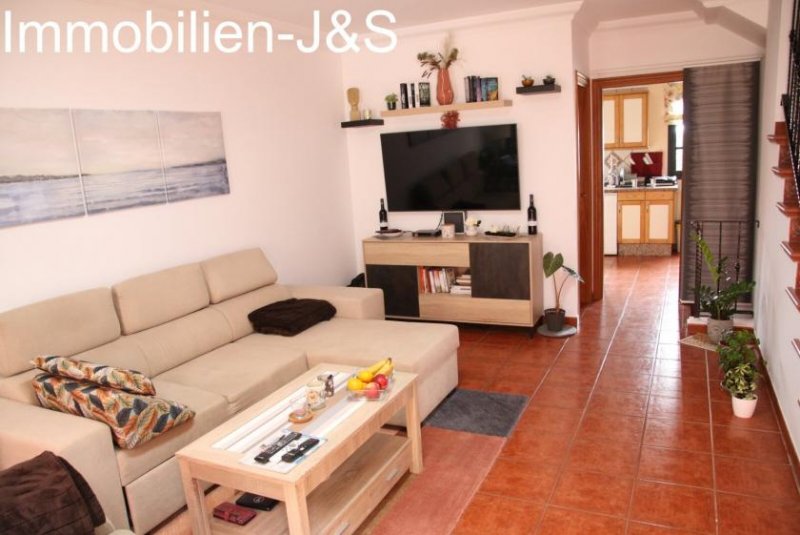 La Matanza Acentejo Zauberhaftes Reihenhaus in La Matanza mit Garage und 2 Dachterrassen Haus kaufen