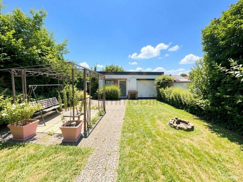 Süpplingenburg gemütliche Doppelhaushälfte mit großem Garten Haus kaufen