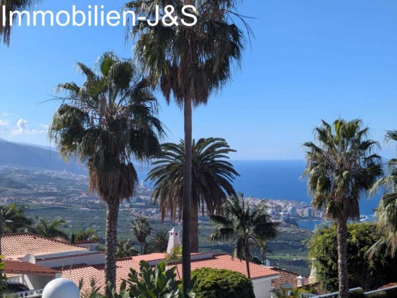Santa Ursula Preciosa villa independiente con piscina y espectaculares vistas al Atlántico Haus kaufen