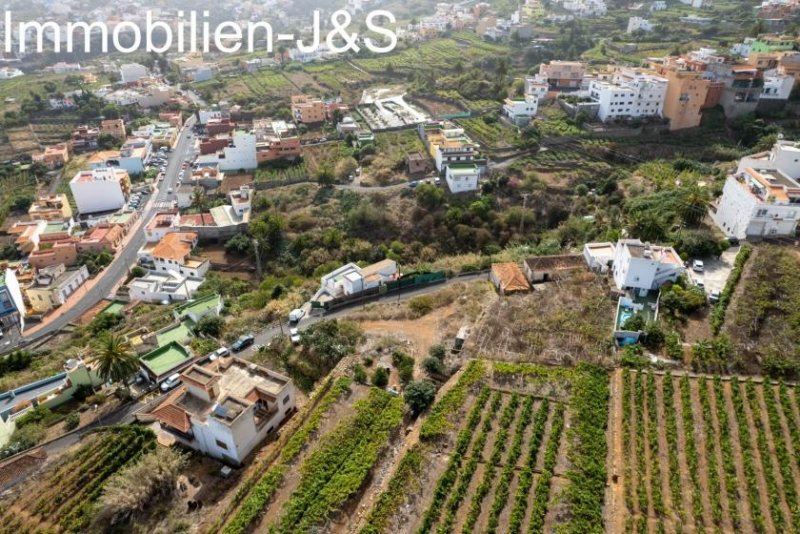 Santa Ursula Propiedad con terreno agrícola adicional en Santa Ursula Grundstück kaufen