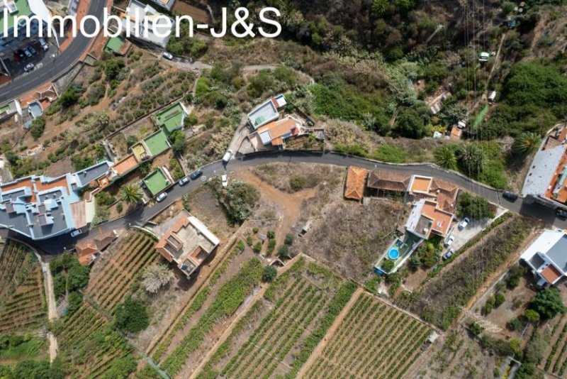 Santa Ursula Propiedad con terreno agrícola adicional en Santa Ursula Grundstück kaufen