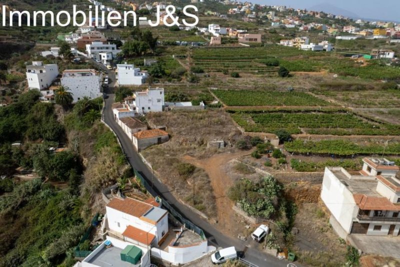 Santa Ursula Propiedad con terreno agrícola adicional en Santa Ursula Grundstück kaufen