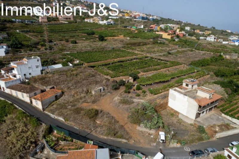 Santa Ursula Propiedad con terreno agrícola adicional en Santa Ursula Grundstück kaufen