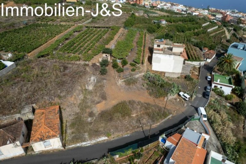 Santa Ursula Propiedad con terreno agrícola adicional en Santa Ursula Grundstück kaufen