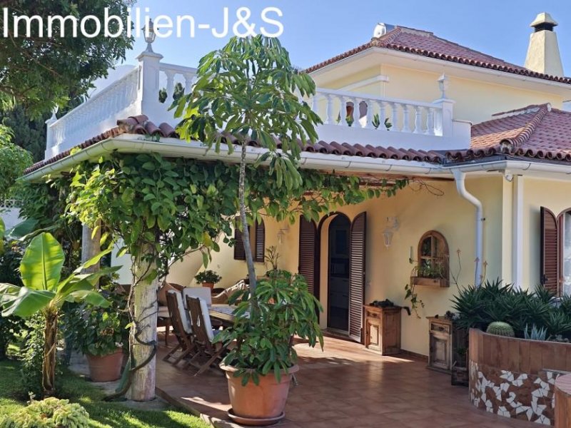 Santa Ursula Representativa casa unifamiliar, rodeada por un romántico jardín en La Quinta, Santa Úrsula. Haus kaufen