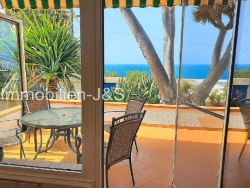 Santa Ursula Un sueño en una sola planta Villa independiente con vistas panorámicas en Santa Úrsula Haus kaufen