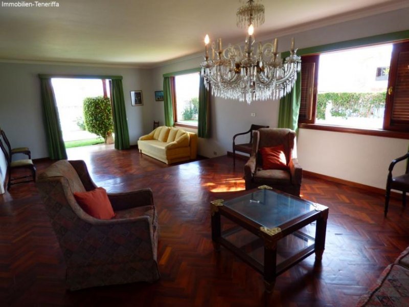Puerto de la Cruz, La Paz Bungalow con mucho espacio y parcela en el corazón de La Paz, Puerto de la Cruz Haus kaufen