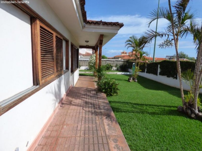 Puerto de la Cruz, La Paz Bungalow con mucho espacio y parcela en el corazón de La Paz, Puerto de la Cruz Haus kaufen