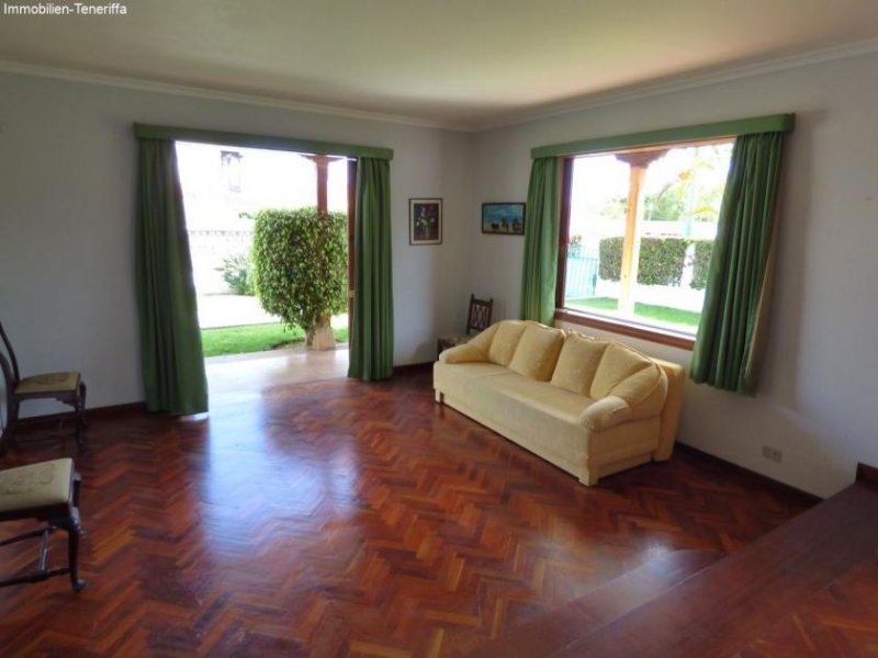 Puerto de la Cruz, La Paz Bungalow con mucho espacio y parcela en el corazón de La Paz, Puerto de la Cruz Haus kaufen