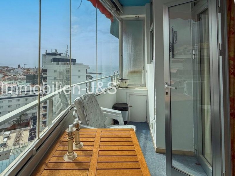 Puerto de la Cruz Amplio piso con 3 balcónes y maravillosas vistas en Puerto de la Cruz Wohnung kaufen