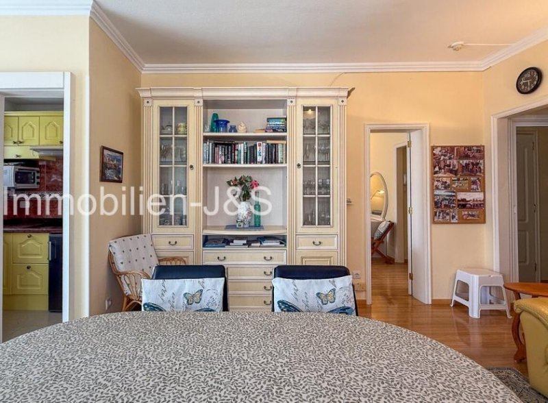 Puerto de la Cruz Amplio piso con 3 balcónes y maravillosas vistas en Puerto de la Cruz Wohnung kaufen