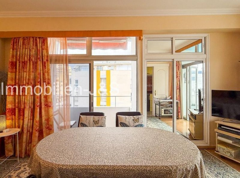 Puerto de la Cruz Amplio piso con 3 balcónes y maravillosas vistas en Puerto de la Cruz Wohnung kaufen