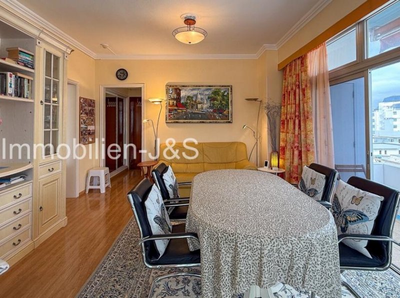 Puerto de la Cruz Amplio piso con 3 balcónes y maravillosas vistas en Puerto de la Cruz Wohnung kaufen