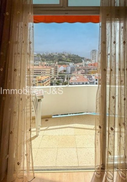 Puerto de la Cruz Amplio piso con 3 balcónes y maravillosas vistas en Puerto de la Cruz Wohnung kaufen