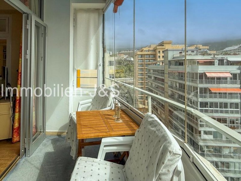 Puerto de la Cruz Amplio piso con 3 balcónes y maravillosas vistas en Puerto de la Cruz Wohnung kaufen