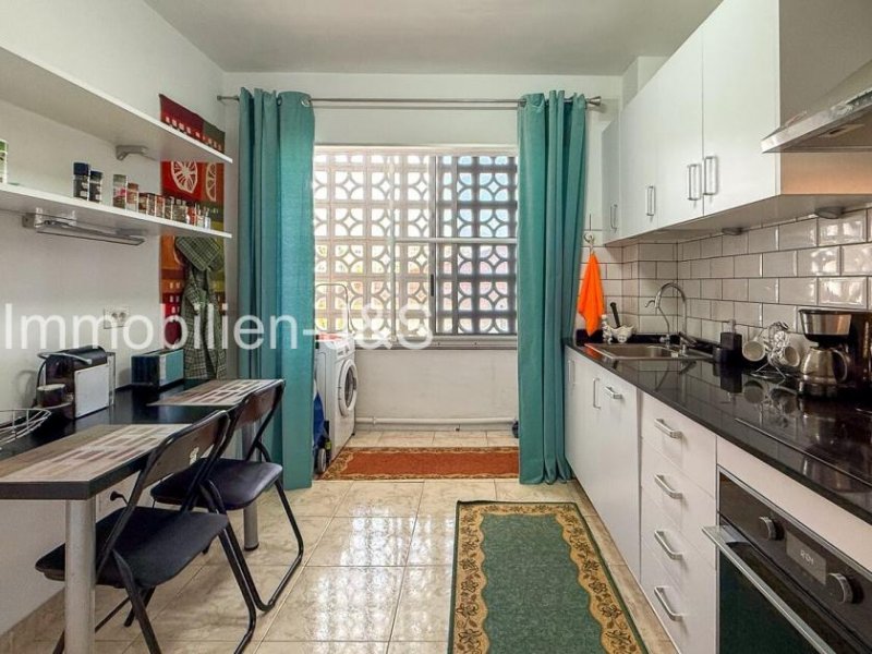 Puerto de la Cruz Amplio y bien distribuido piso con terrazas y hermosas vistas en Puerto de la Cruz Wohnung kaufen