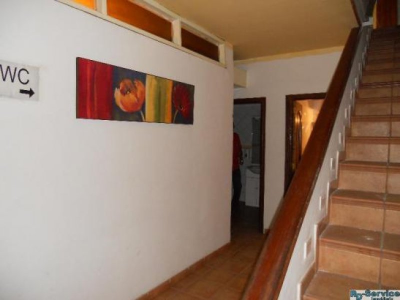 Puerto de la Cruz Ehemaliges Gastro-Lokal zu verkaufen - renovierungsbedürftig, Puerto de la Cruz Gewerbe kaufen