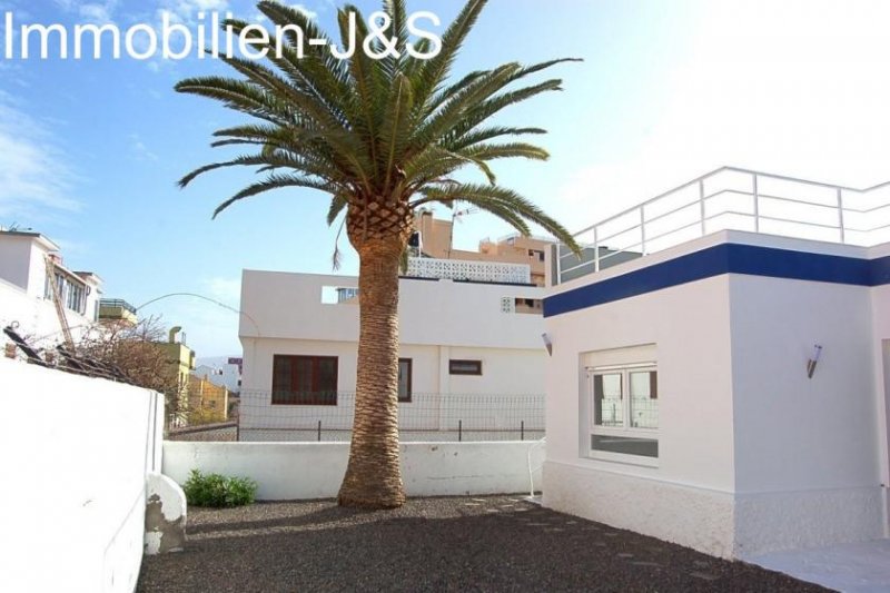 Puerto de la Cruz Elegante bungalow a pocos metros de la playa en Puerto de la Cruz. Haus kaufen