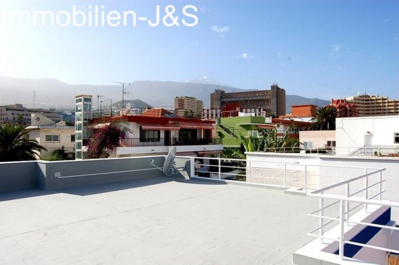 Puerto de la Cruz Elegante bungalow a pocos metros de la playa en Puerto de la Cruz. Haus kaufen