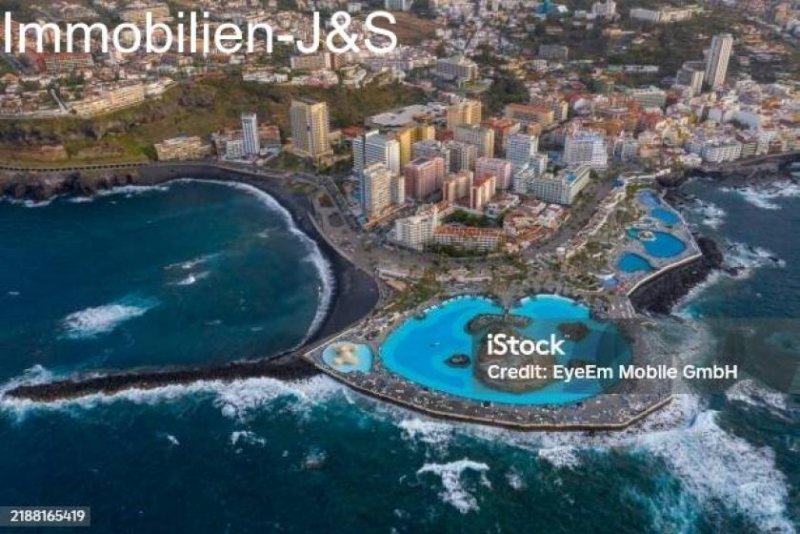 Puerto de la Cruz ¡Fantástica oportunidad de inversión! Centro comercial en Puerto de la Cruz Gewerbe kaufen