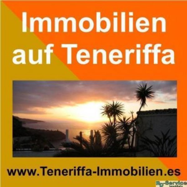 Puerto de la Cruz Immobilien auf Teneriffa Haus kaufen